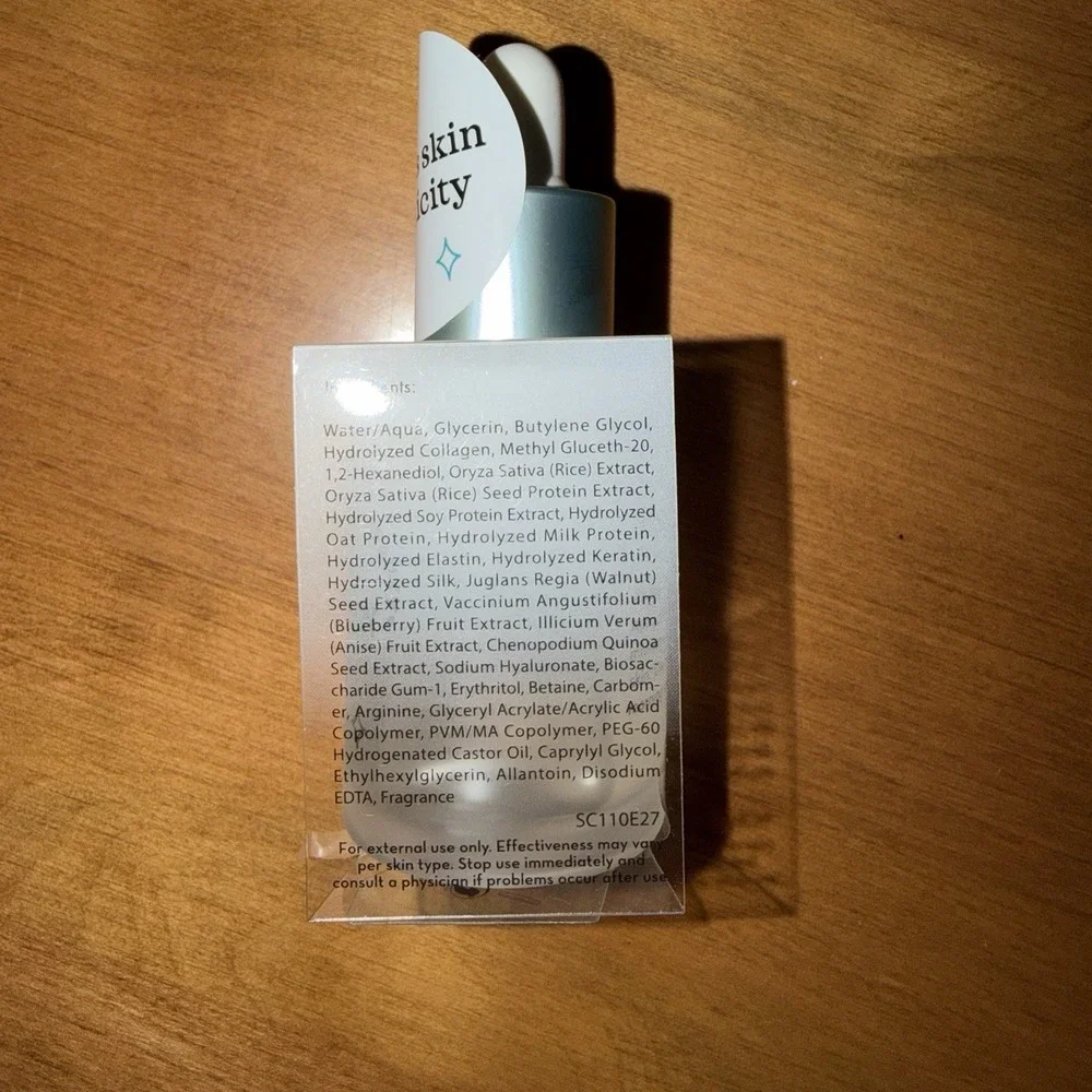 NEW The Creme Shop Pro-Youth 2X Collagen Protein Ampoule Serum